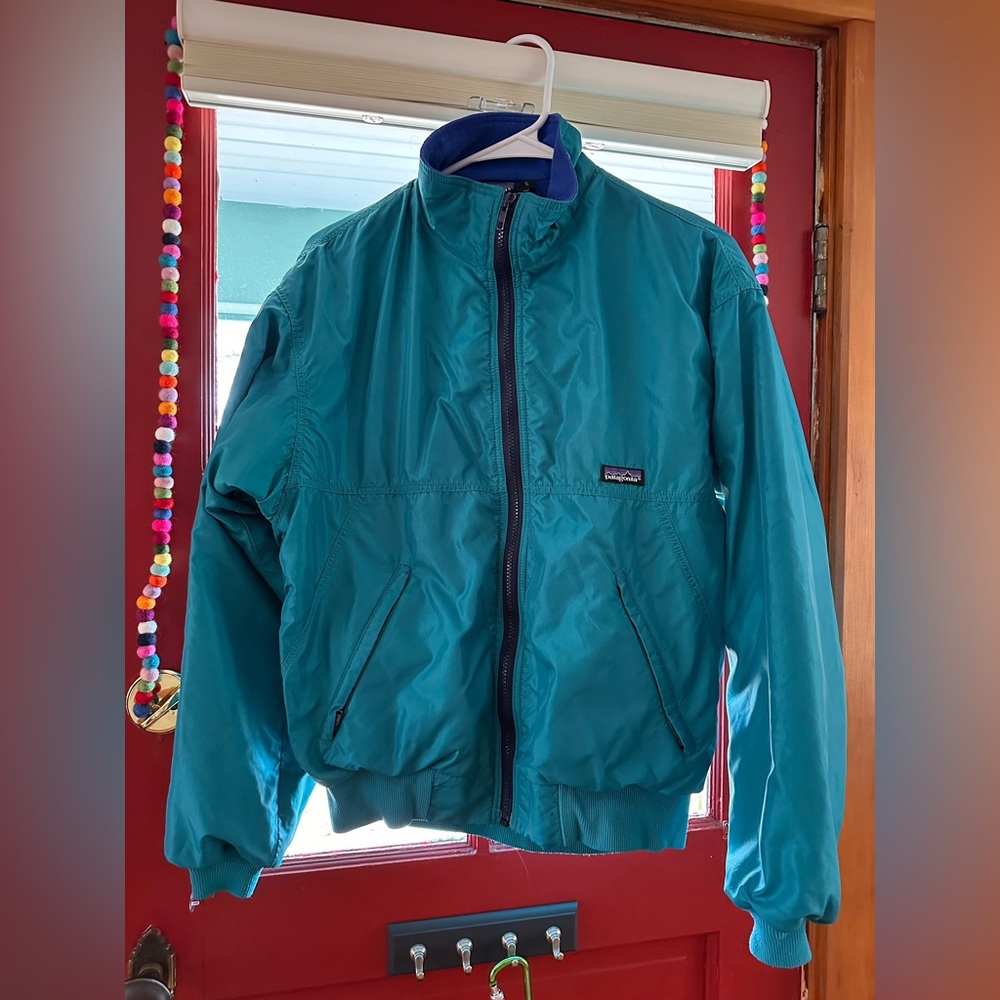 Vintage Patagonia synchilla jacket